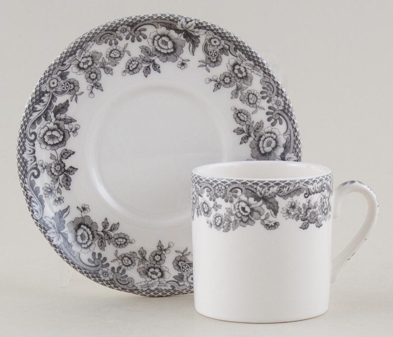 Coffee Cup and Saucer